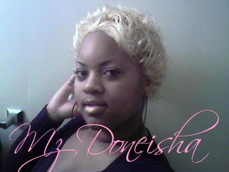 Doneisha Odum - Class of 2004 - Memphis Central High School