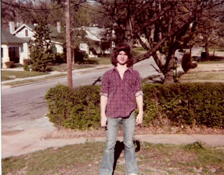 Louis Smith - Class of 1980 - Memphis Central High School