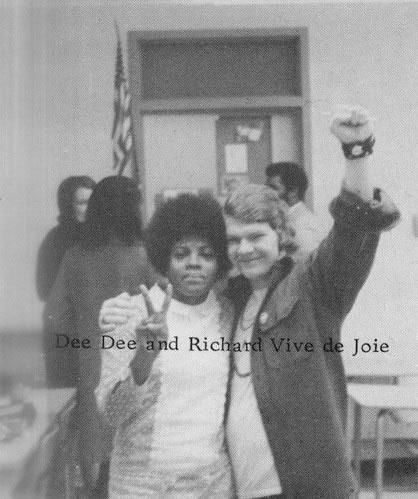 Richard Lowry - Class of 1972 - Memphis Central High School