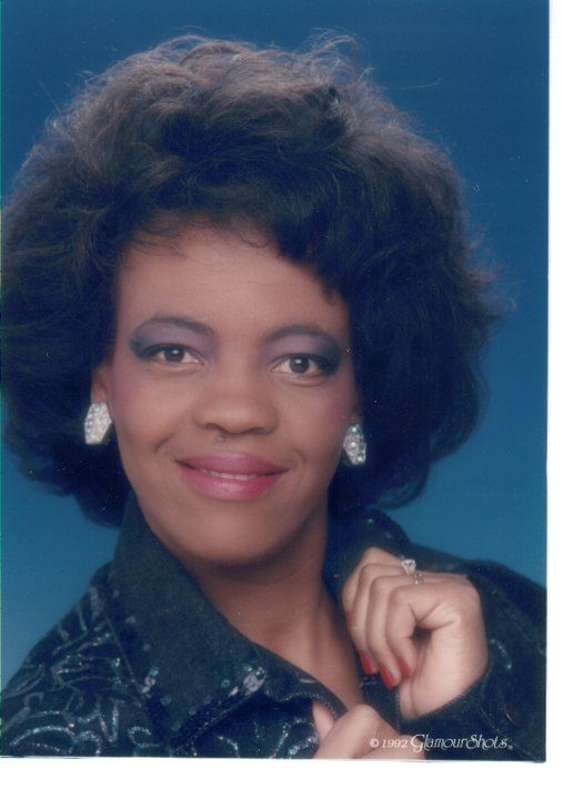 Joyce Wiley Jones - Class of 1979 - Memphis Central High School