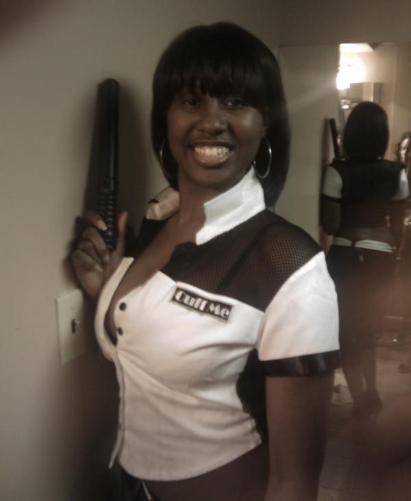 Whitney Rhodes - Class of 2004 - Memphis Central High School