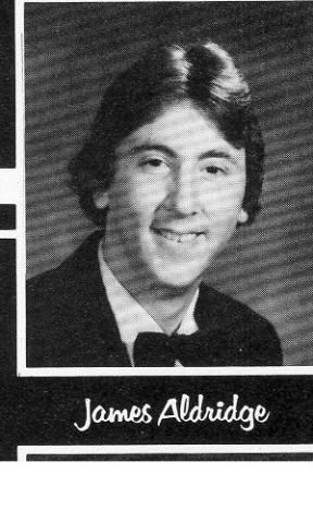 James Aldridge - Class of 1979 - Memphis Central High School