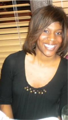 Jacinda Dunn - Class of 2010 - Memphis Central High School