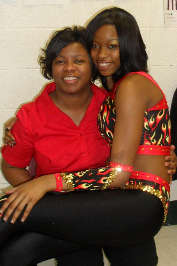 Mitochaundrea Cain - Class of 1995 - Memphis Central High School