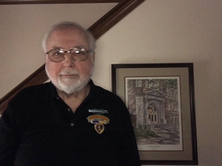 Bobby Baker - Class of 1965 - Memphis Central High School
