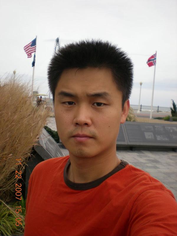 James Zhu - Class of 2001 - Memphis Central High School