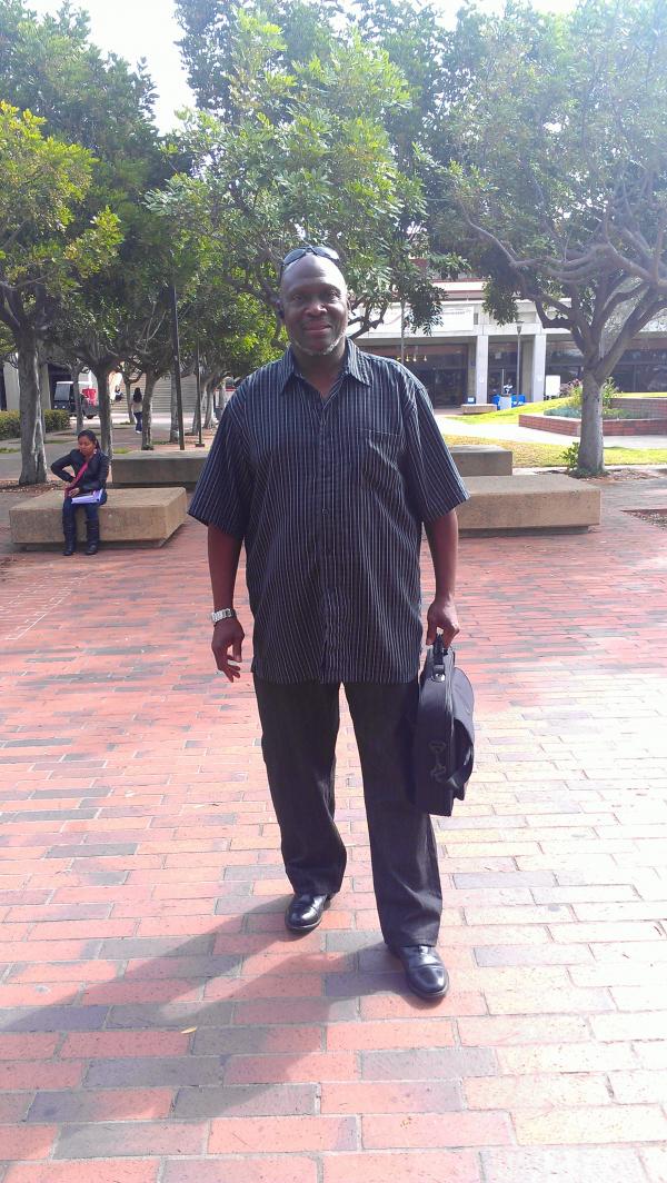John Lee - Class of 1976 - Memphis Central High School