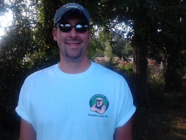 Stan Harper - Class of 1993 - Memphis Central High School