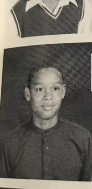 Michael Wheeler - Class of 2003 - Memphis Central High School