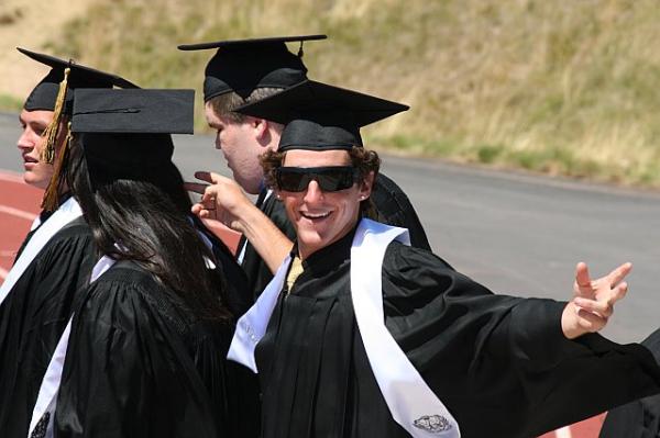 Taylor Adams - Class of 2007 - Westview High School