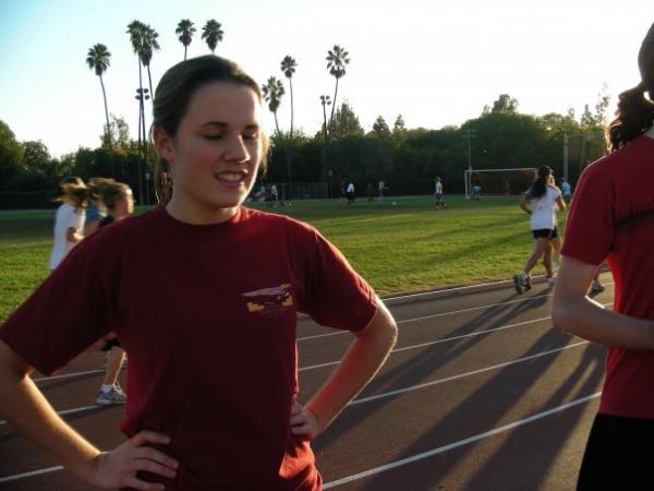 Peggy Allen - Class of 2007 - Westview High School