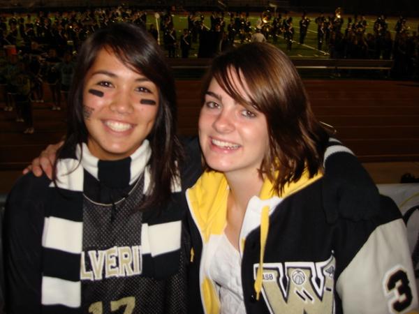 Liz Martin - Class of 2008 - Westview High School