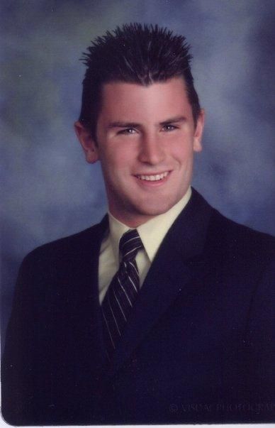 Michael Hadley - Class of 2009 - Westview High School