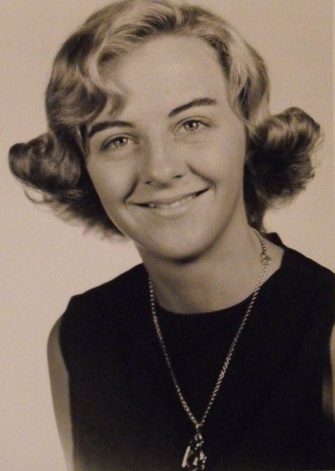 Charlotte Matlock - Class of 1966 - Bolivar Central High School