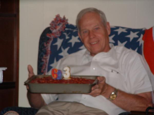 Nick Harris - Class of 1961 - Bolivar Central High School
