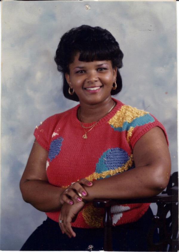 Yolanda Miller - Class of 1988 - Bolivar Central High School