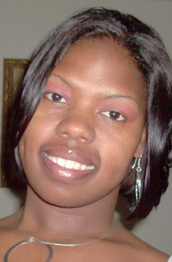 Anisha Woods - Class of 2003 - Bolivar Central High School