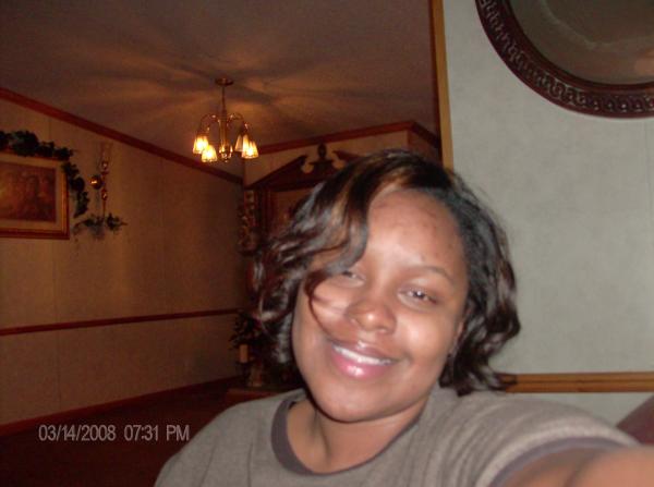 Lakendra Williams - Class of 2006 - Bolivar Central High School