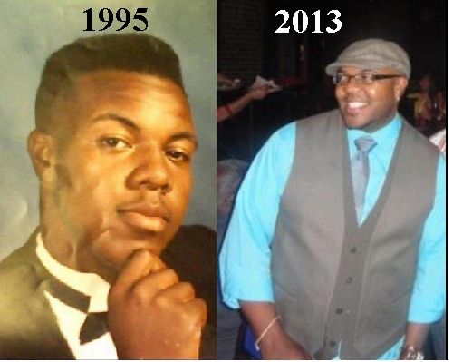 Michion Gatlin - Class of 1995 - Bolivar Central High School