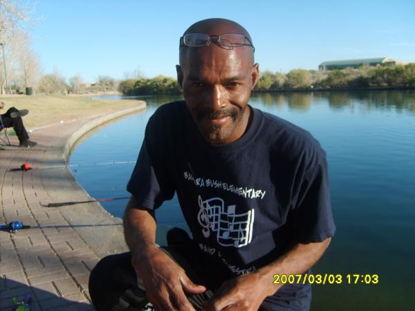 Dwight Godwin - Class of 1975 - Bolivar Central High School