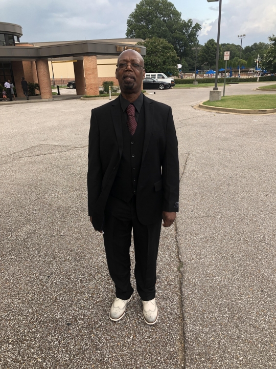 James Jones - Class of 1971 - Bolivar Central High School