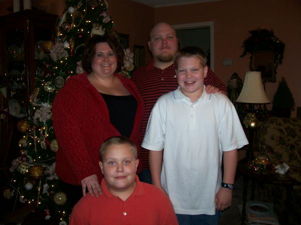 Chris Fox - Class of 1993 - Shelbyville Central High School