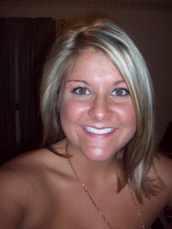 Samantha Moore - Class of 2003 - Shelbyville Central High School