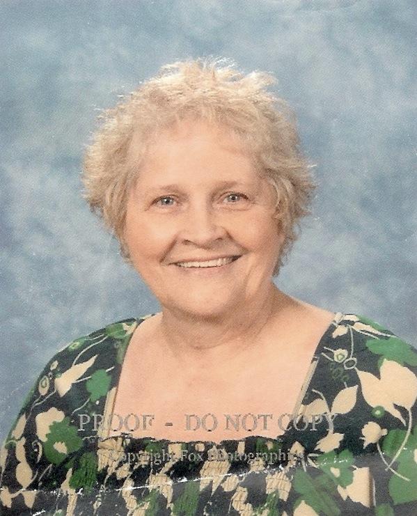 Glenda Mcguire - Class of 1964 - Shelbyville Central High School