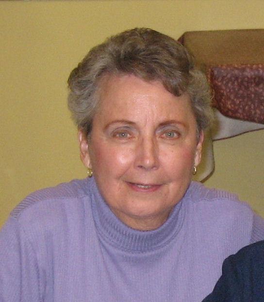 Carol Dysart - Class of 1954 - Knoxville Central High School