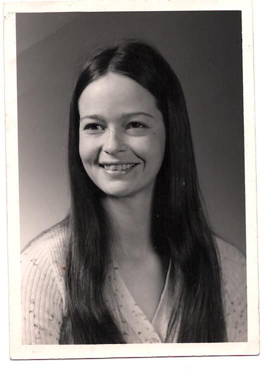 Francie Klindt - Class of 1965 - Knoxville Central High School