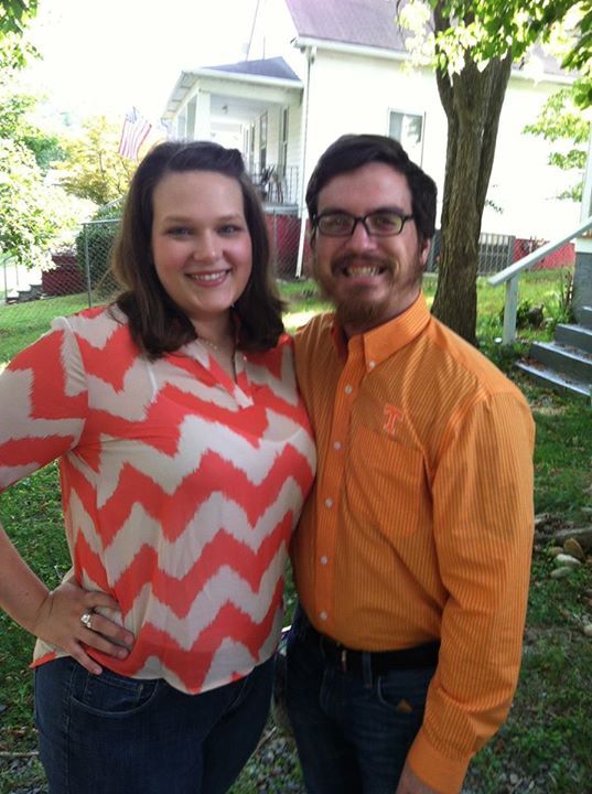 Brandie Jones - Class of 2008 - Knoxville Central High School
