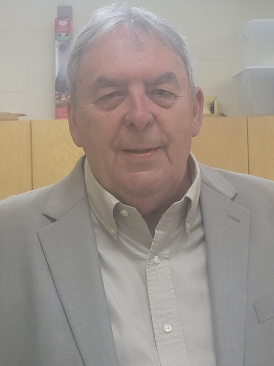 John Loy - Class of 1964 - Knoxville Central High School