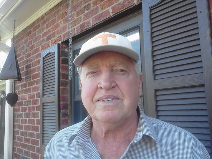 Hal Huggins - Class of 1955 - Knoxville Central High School