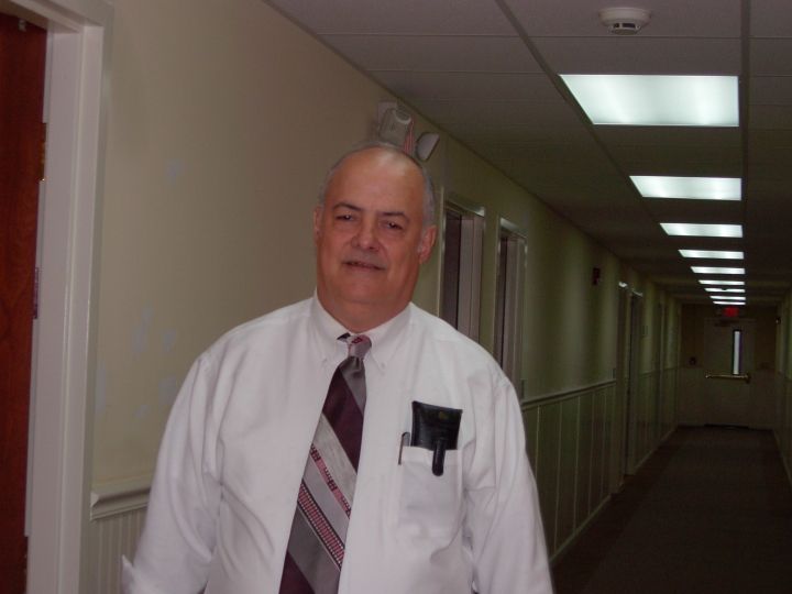 Charles Heatherly - Class of 1965 - Knoxville Central High School