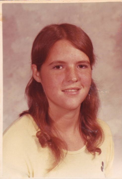 Pearl Ann Whitaker - Class of 1972 - Knoxville Central High School