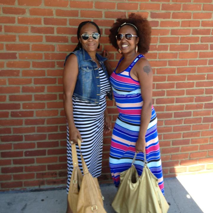 Schawanda Nixon - Class of 1998 - Picayune Memorial High School