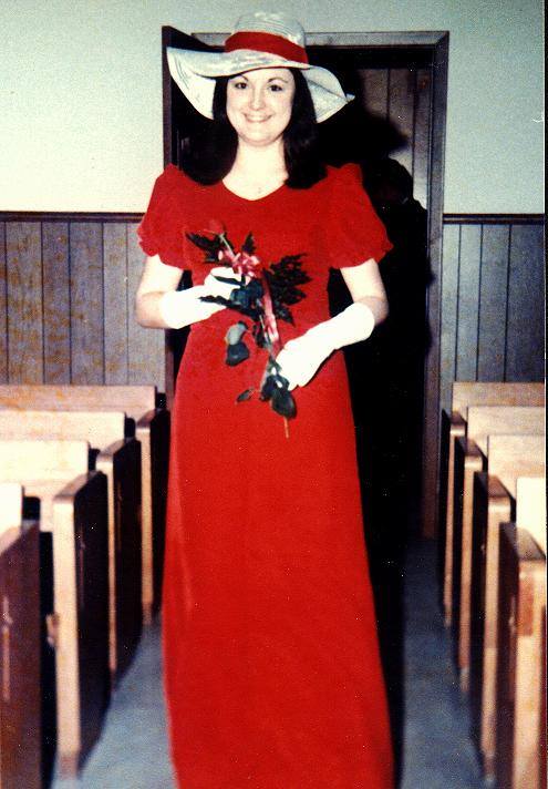 Pamela Lumpkin - Class of 1972 - Picayune Memorial High School