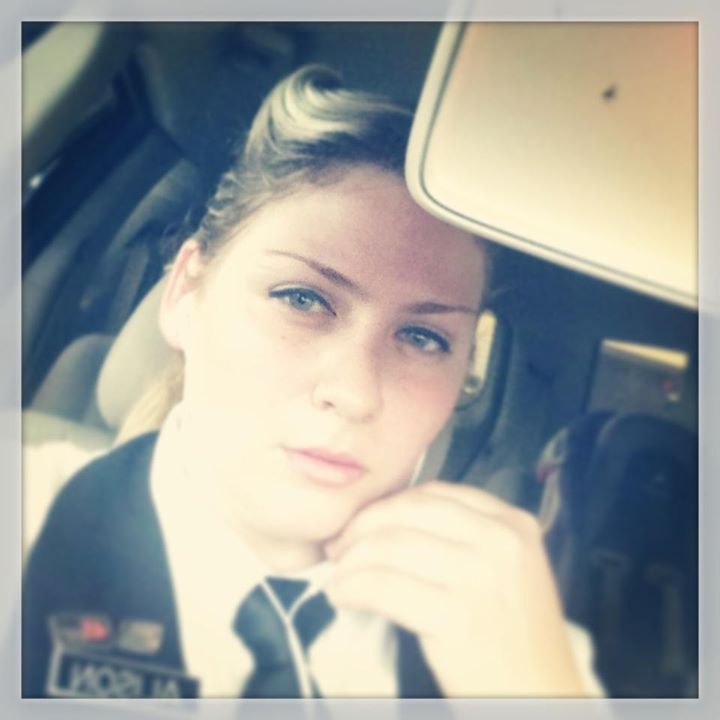 Alison Robinson-duke - Class of 2005 - Picayune Memorial High School
