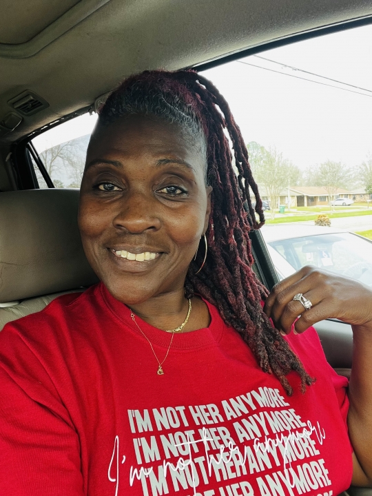 Zipporah Derbigny - Class of 1991 - Picayune Memorial High School