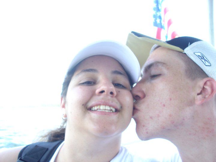 Angela Agnelly - Class of 2005 - Picayune Memorial High School