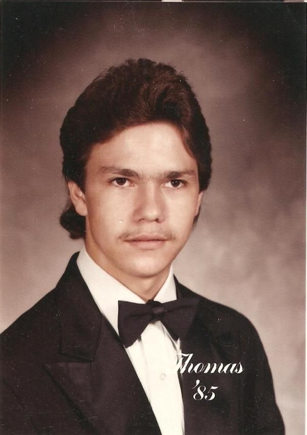 Thomas Crawford - Class of 1985 - Picayune Memorial High School