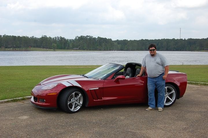 Larry Mowery - Class of 1989 - Picayune Memorial High School