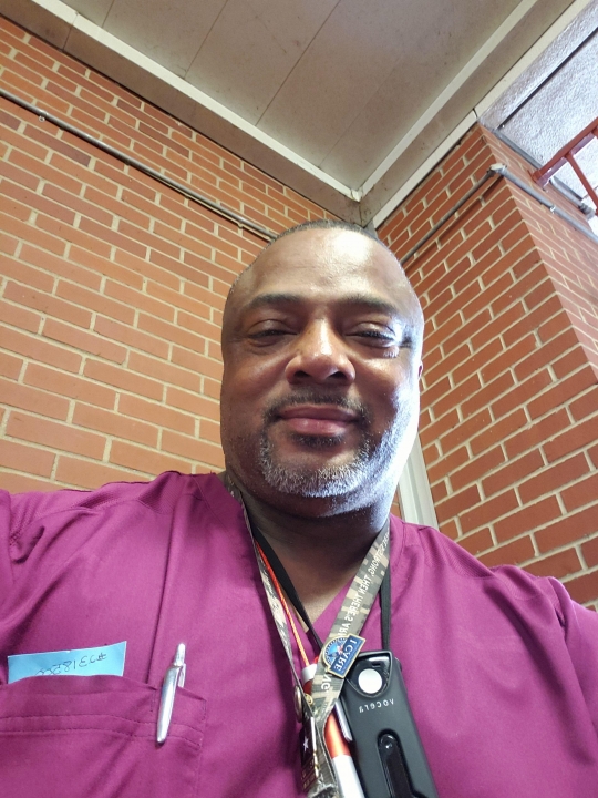 Kenneth Super Dome - Class of 1988 - Picayune Memorial High School