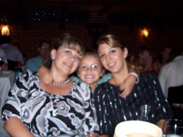 Sabrina De Santis - Class of 1998 - El Cajon Valley High School