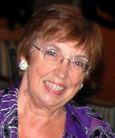 Joyce Bowersox - Class of 1960 - El Cajon Valley High School