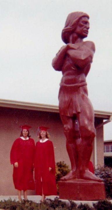 Toni Masson - Class of 1965 - El Cajon Valley High School