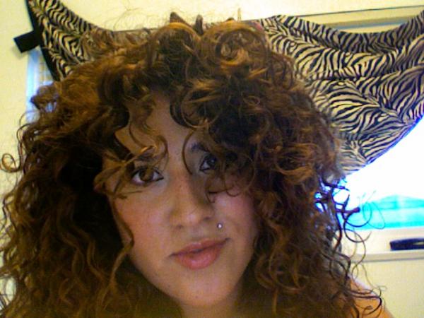 Valeria Haymes - Class of 2004 - El Cajon Valley High School
