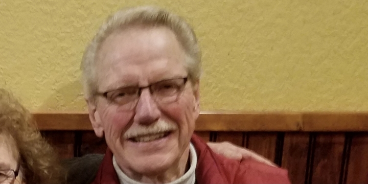 Ron Halvorson - Class of 1958 - El Cajon Valley High School