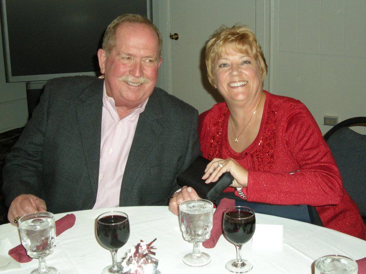 Mike Johnson - Class of 1960 - El Cajon Valley High School