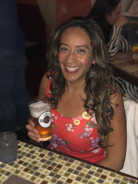 Elizabeth Marquez - Class of 1999 - El Cajon Valley High School
